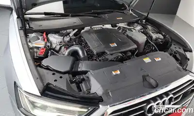 Audi A6 2021 2.0 автомат (гидро), миниатюра 6