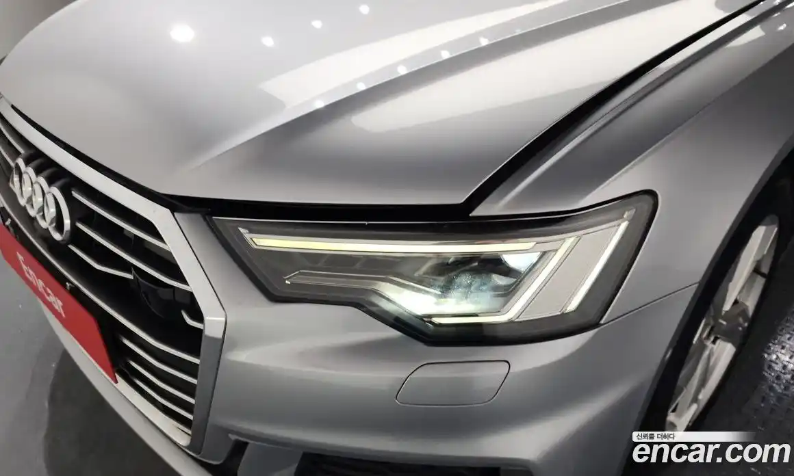 Audi A6 2021 2.0 автомат (гидро), фото 8