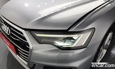 Audi A6 2021 2.0 автомат (гидро), миниатюра 8