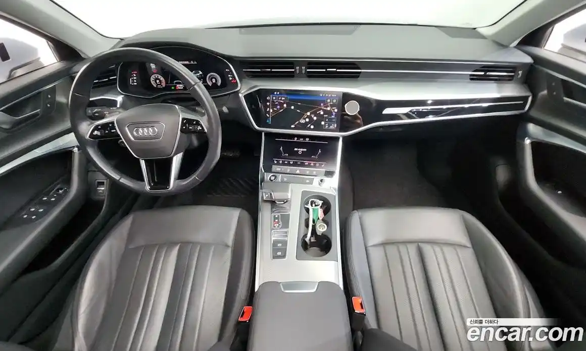 Audi A6 2021 2.0 автомат (гидро), фото 10
