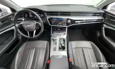 Audi A6 2021 2.0 автомат (гидро), миниатюра 10