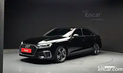 Audi A4, 2021, 46 027 км