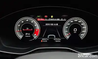 Audi A4 2021 2.0 автомат (гидро), миниатюра 11