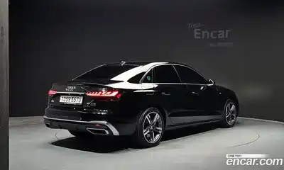Audi A4 2021 2.0 автомат (гидро), миниатюра 2