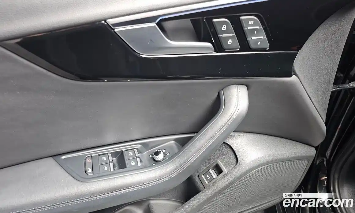 Audi A4 2021 2.0 автомат (гидро), фото 28