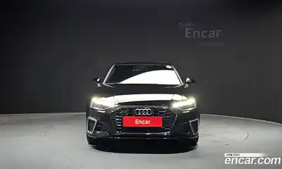 Audi A4 2021 2.0 автомат (гидро), миниатюра 3