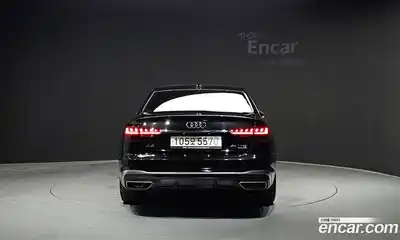 Audi A4 2021 2.0 автомат (гидро), миниатюра 4