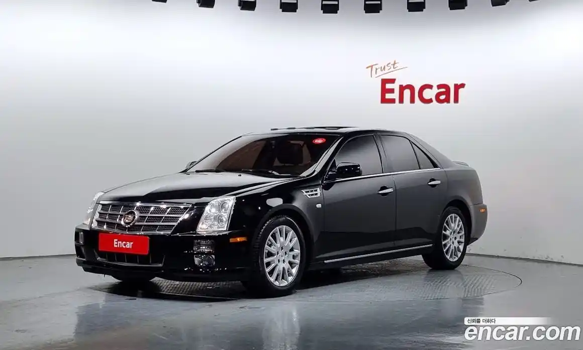 Cadillac STS 2011 3.6 гидро, фото 1