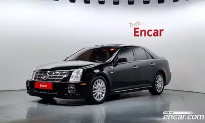 Cadillac STS