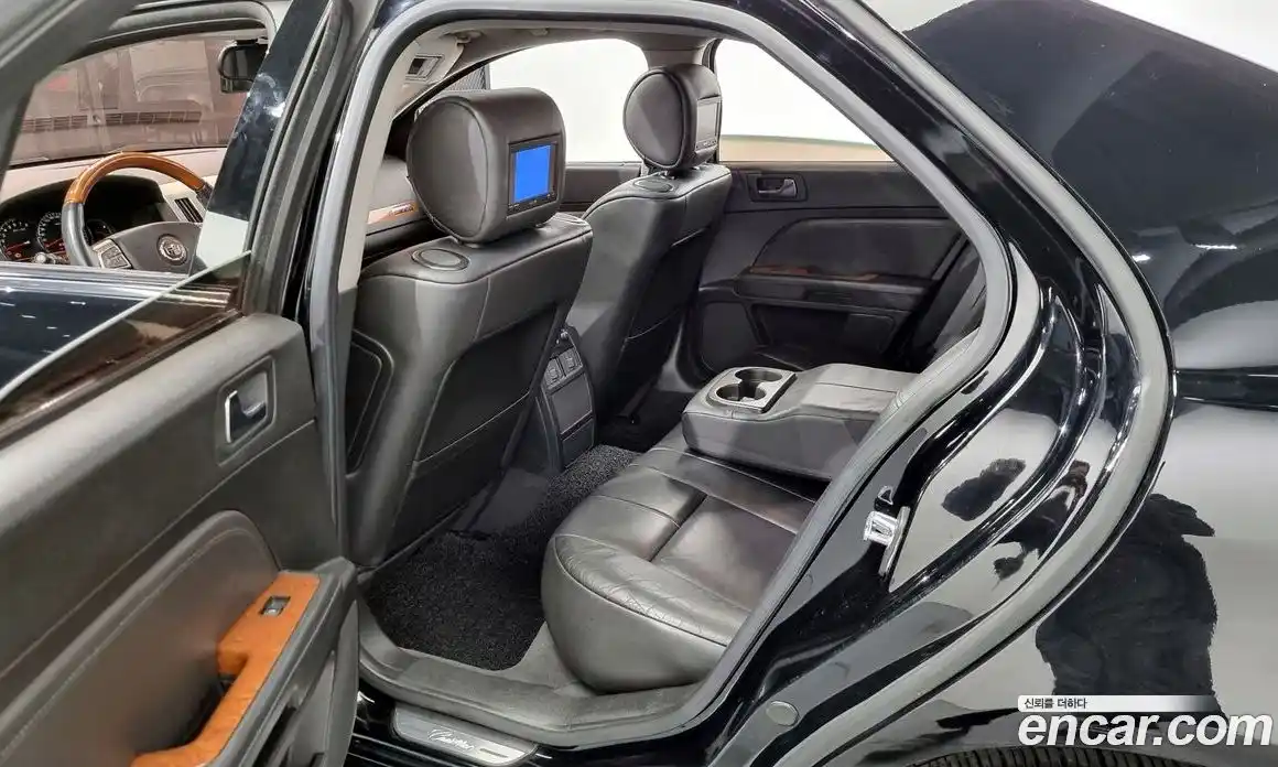 Cadillac STS 2011 3.6 гидро, фото 11