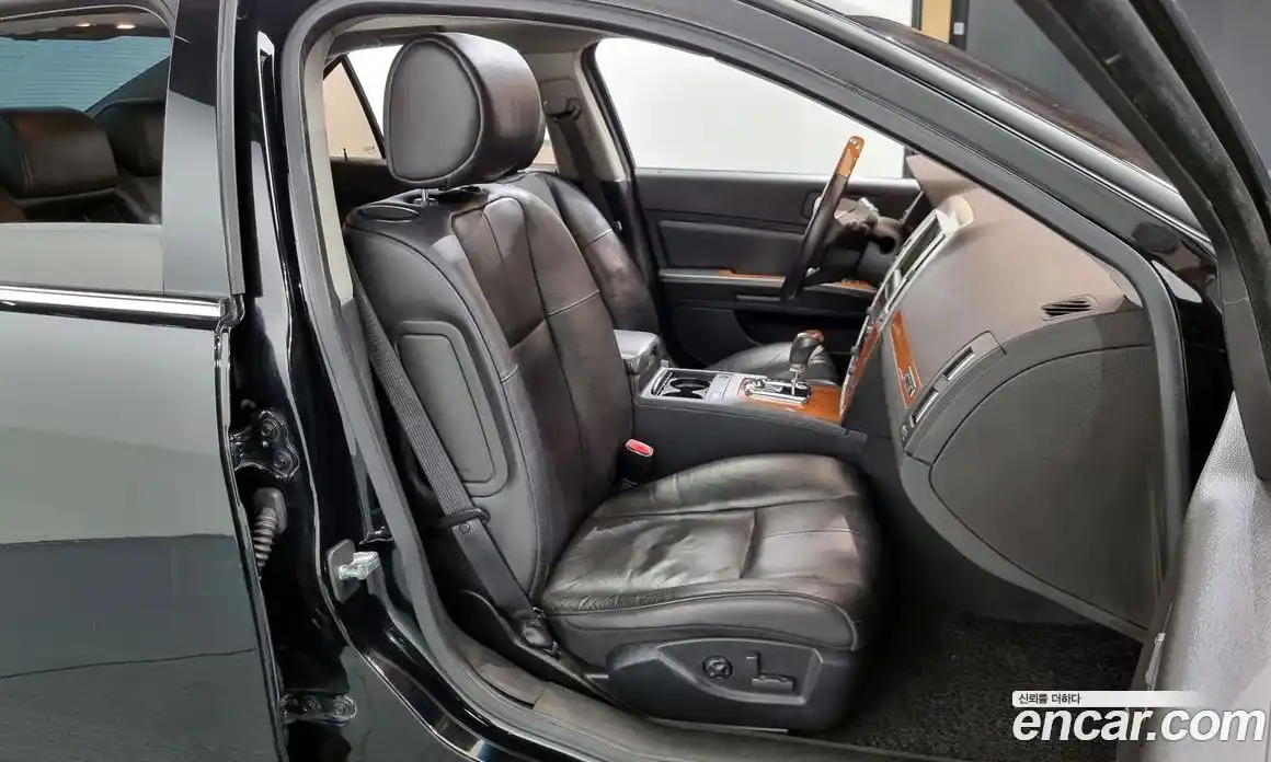 Cadillac STS 2011 3.6 гидро, фото 12