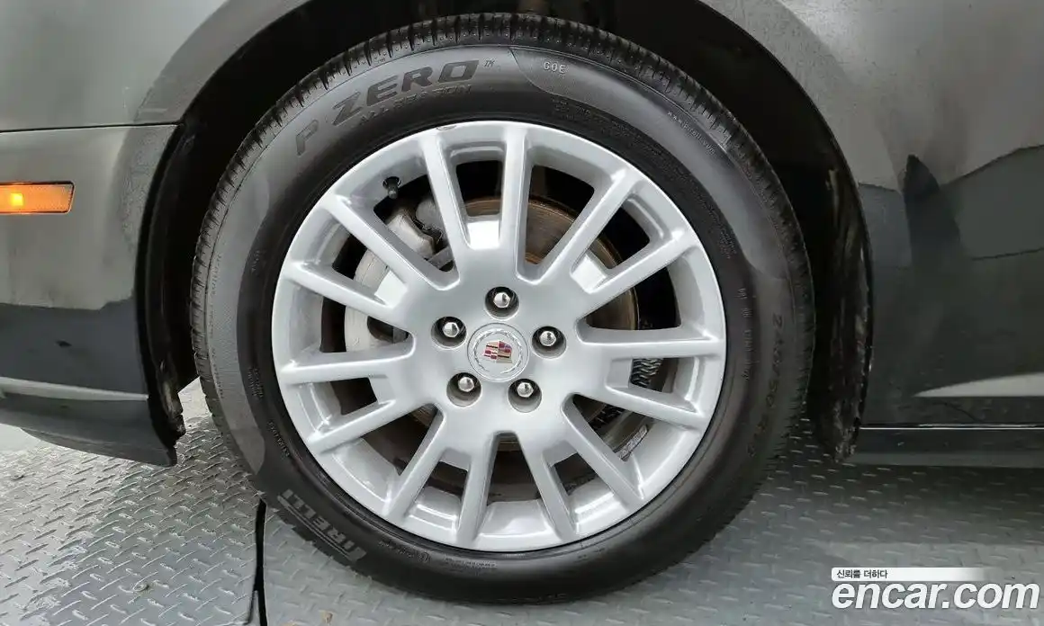 Cadillac STS 2011 3.6 гидро, фото 5