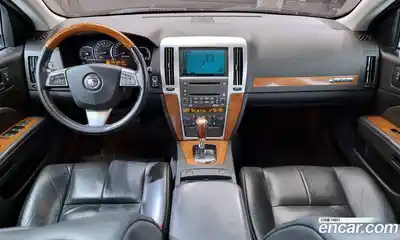 Cadillac STS 2011 3.6 гидро, миниатюра 7