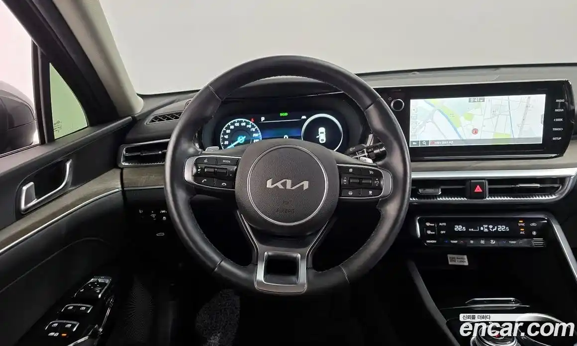 Kia K5 (Optima) 2021 2.0 автомат (гидро), фото 13
