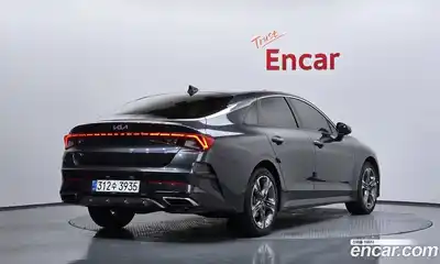 Kia K5 (Optima) 2021 2.0 автомат (гидро), миниатюра 2