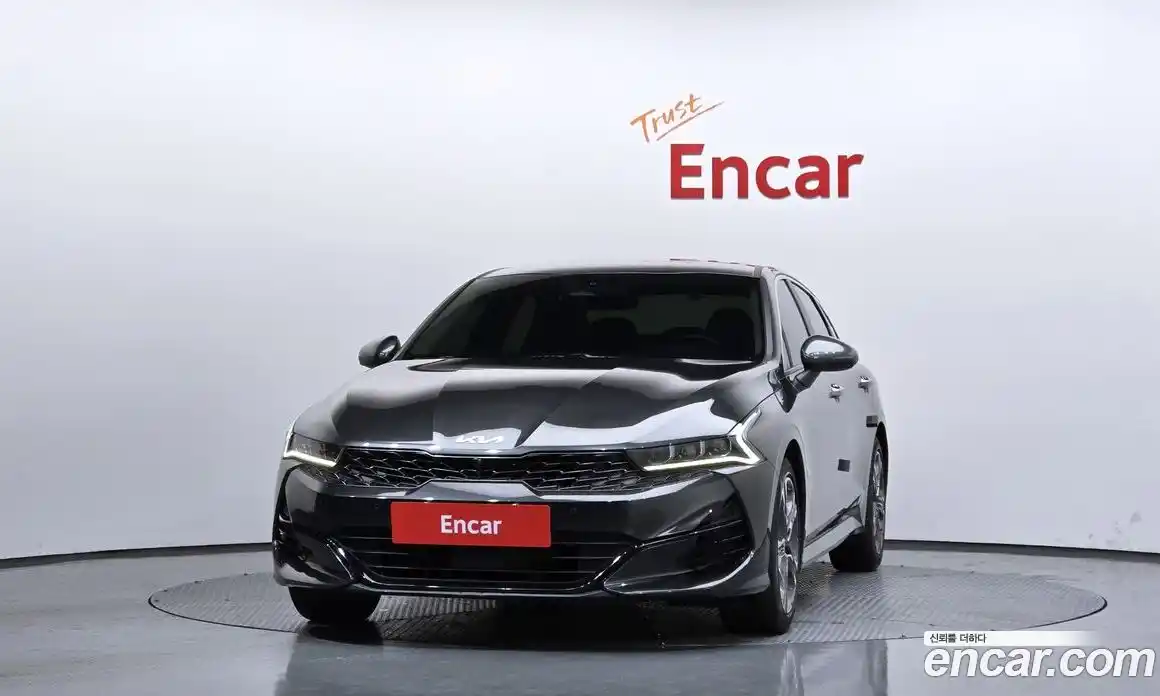 Kia K5 (Optima) 2021 2.0 автомат (гидро), фото 3