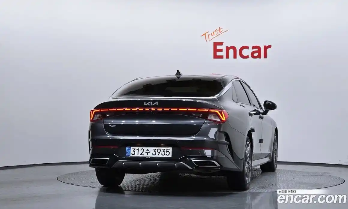 Kia K5 (Optima) 2021 2.0 автомат (гидро), фото 4