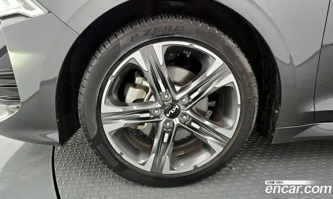 Kia K5 (Optima) 2021 2.0 автомат (гидро), фото 5