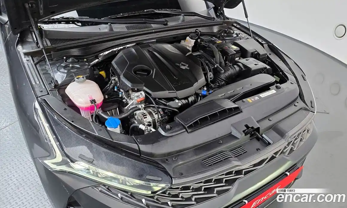 Kia K5 (Optima) 2021 2.0 автомат (гидро), фото 6