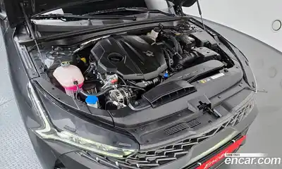 Kia K5 (Optima) 2021 2.0 автомат (гидро), миниатюра 6