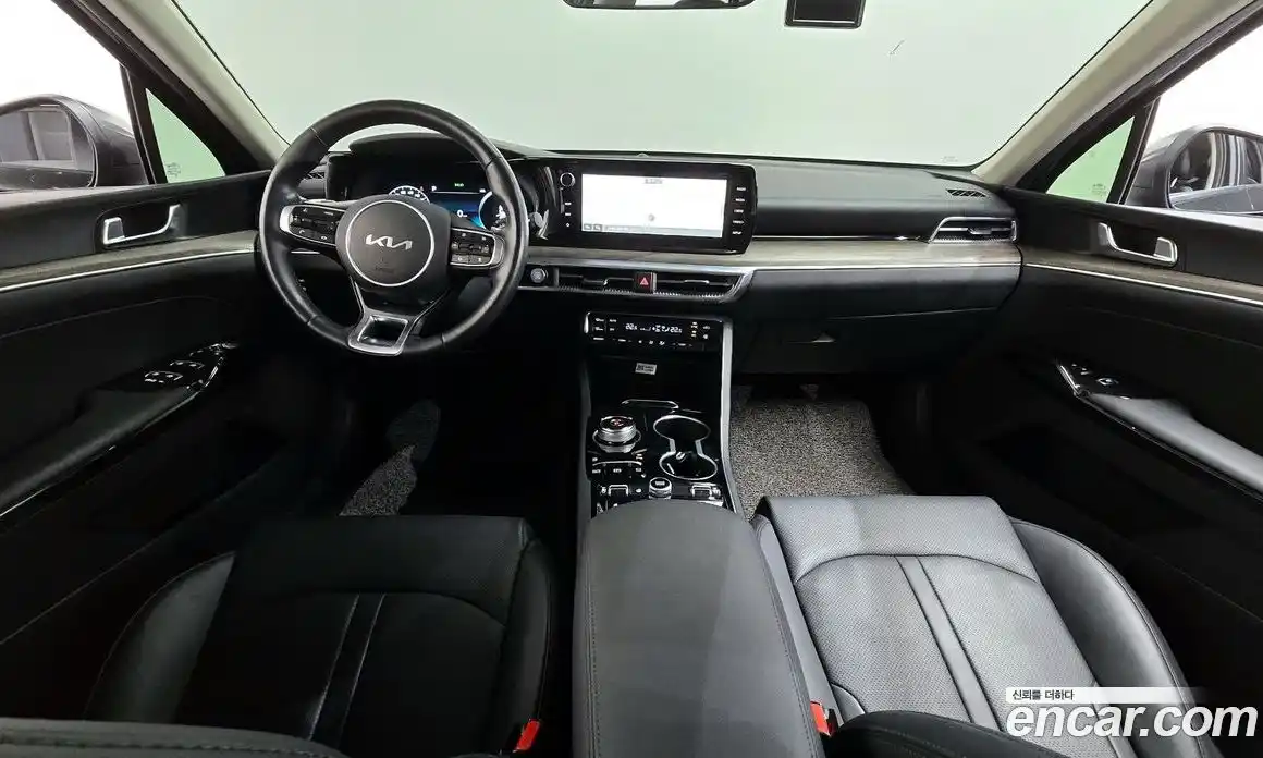 Kia K5 (Optima) 2021 2.0 автомат (гидро), фото 7