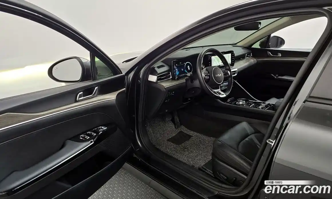 Kia K5 (Optima) 2021 2.0 автомат (гидро), фото 10