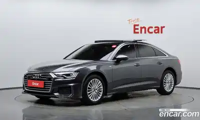 Audi A6, 2021, 70 439 км