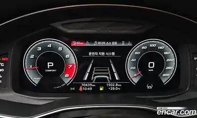 Audi A6 2021 2.0 автомат (гидро), миниатюра 11