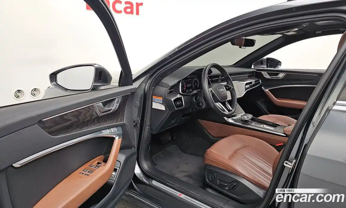 Audi A6 2021 2.0 автомат (гидро), фото 13