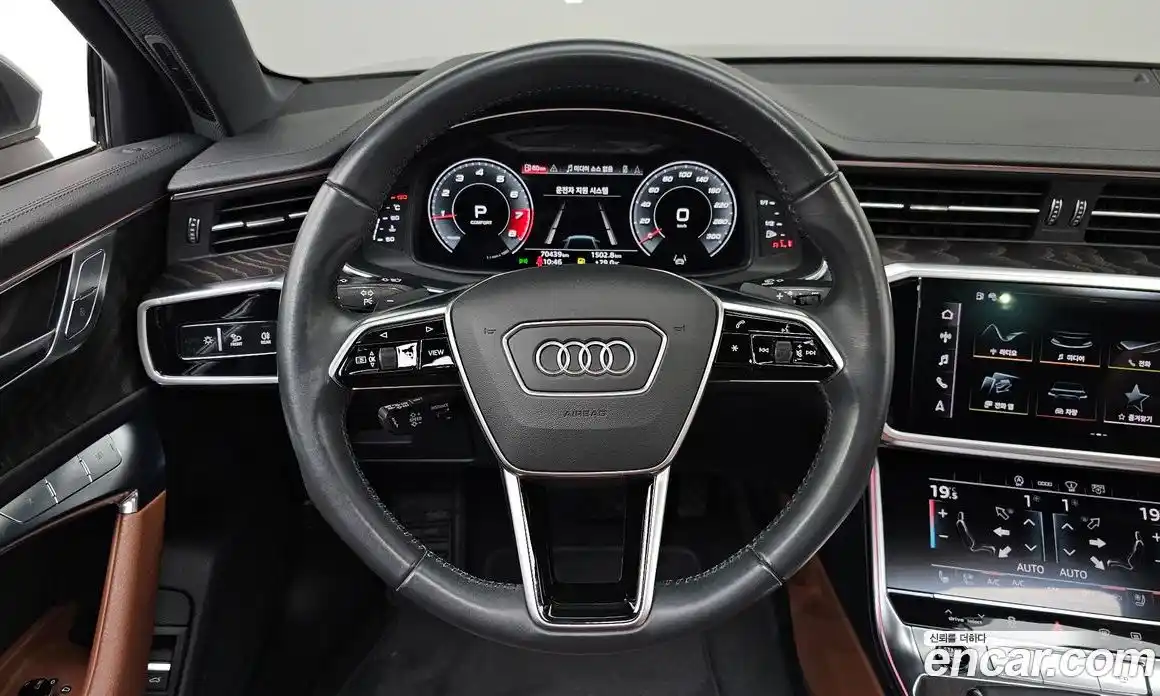 Audi A6 2021 2.0 автомат (гидро), фото 19