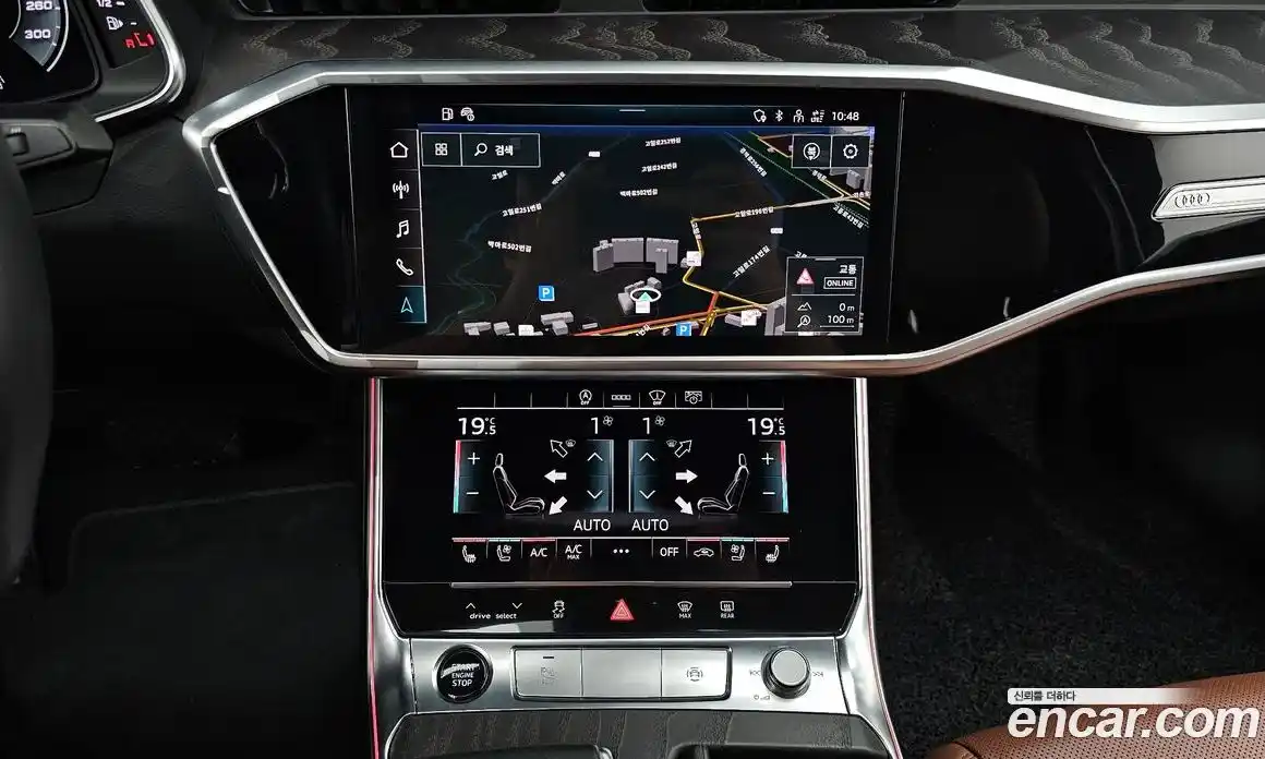 Audi A6 2021 2.0 автомат (гидро), фото 20