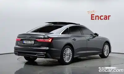Audi A6 2021 2.0 автомат (гидро), миниатюра 2