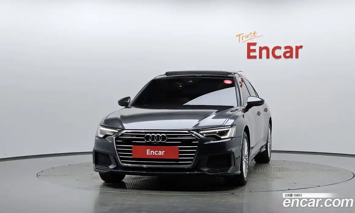 Audi A6 2021 2.0 автомат (гидро), фото 3
