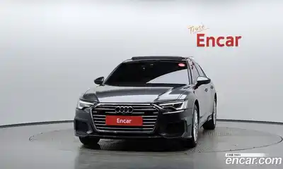Audi A6 2021 2.0 автомат (гидро), миниатюра 3