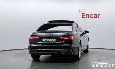 Audi A6 2021 2.0 автомат (гидро), миниатюра 4