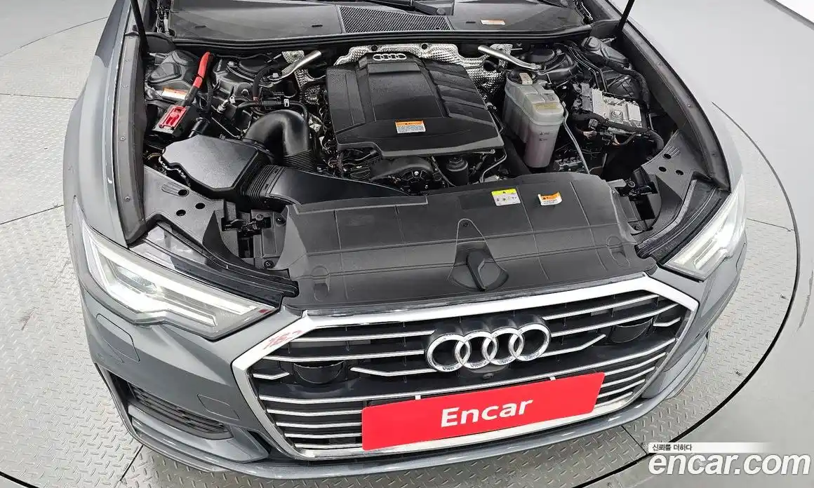 Audi A6 2021 2.0 автомат (гидро), фото 6