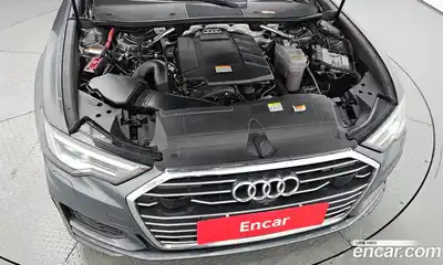 Audi A6 2021 2.0 автомат (гидро), миниатюра 6