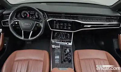 Audi A6 2021 2.0 автомат (гидро), миниатюра 10