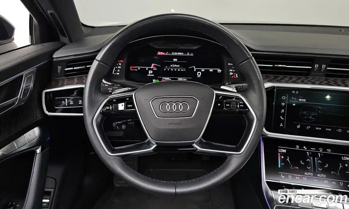Audi A6 2022 2.0 автомат (гидро), фото 18