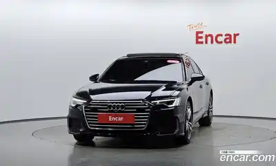 Audi A6 2022 2.0 автомат (гидро), миниатюра 2