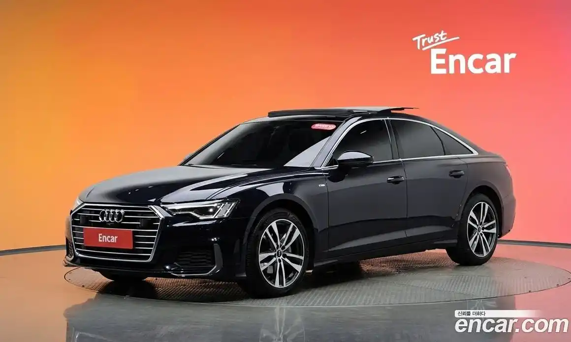 Audi A6 2022 2.0 автомат (гидро), фото 33
