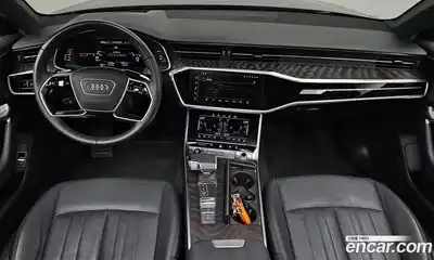 Audi A6 2022 2.0 автомат (гидро), миниатюра 9