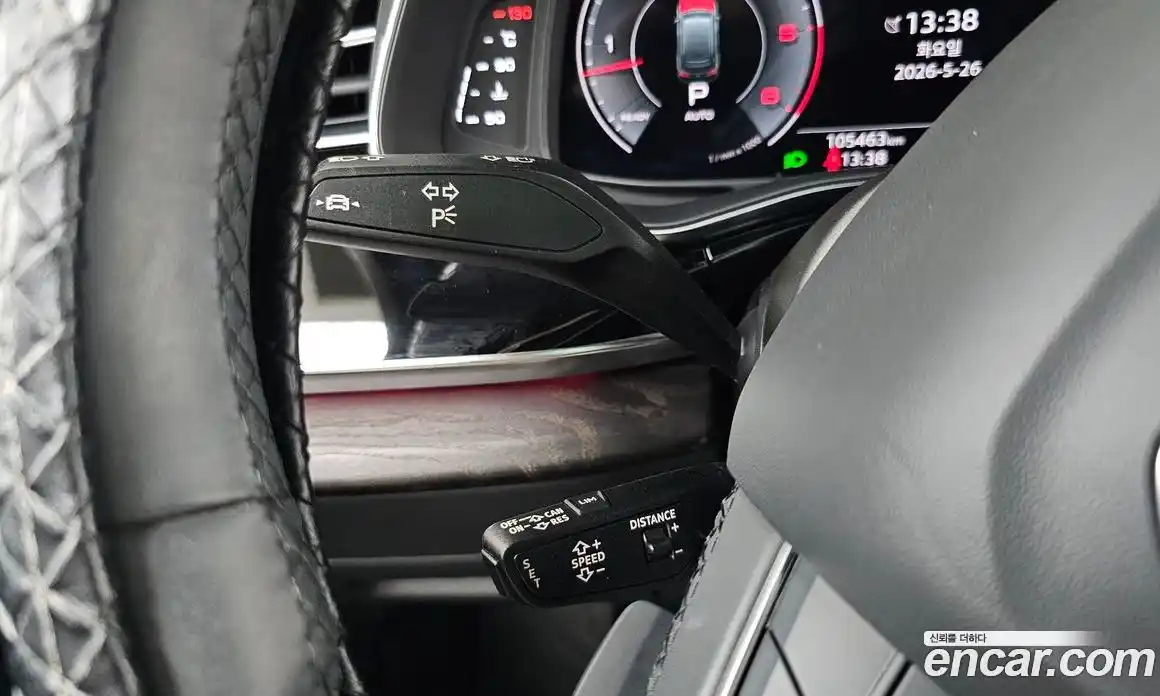Audi Q7 2021 3.0 автомат (гидро), фото 27