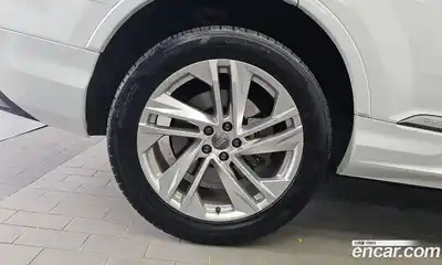 Audi Q7 2021 3.0 автомат (гидро), миниатюра 7