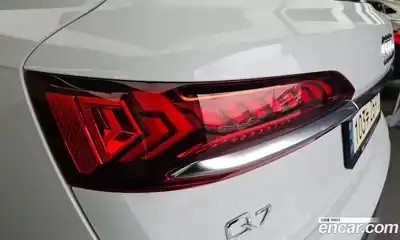 Audi Q7 2021 3.0 автомат (гидро), миниатюра 9