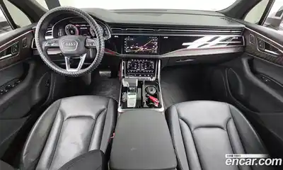Audi Q7 2021 3.0 автомат (гидро), миниатюра 10