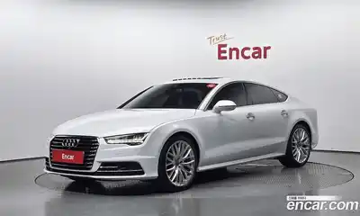 Audi A7, 2015, 129 333 км