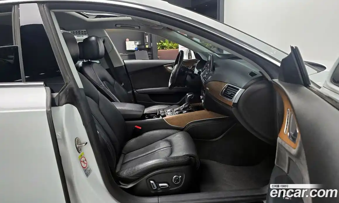 Audi A7 2015 3.0 автомат (гидро), фото 11