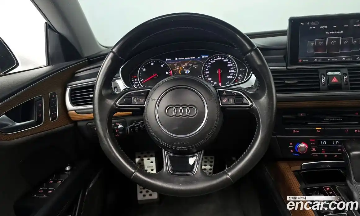 Audi A7 2015 3.0 автомат (гидро), фото 13
