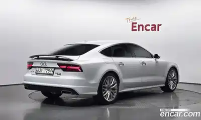 Audi A7 2015 3.0 автомат (гидро), миниатюра 2